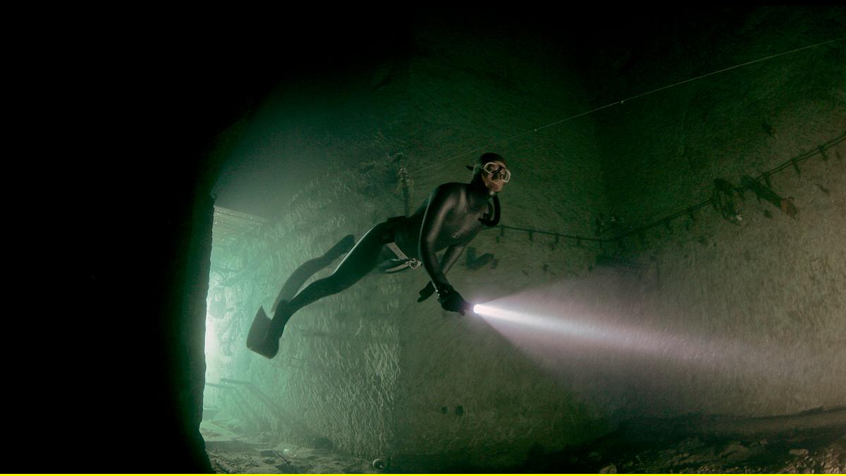 waterwoman