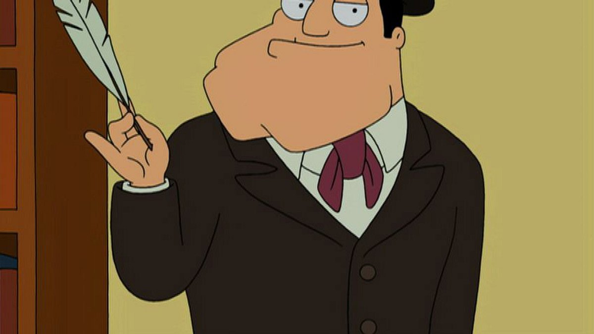 american dad!