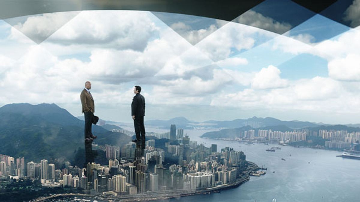 skyscraper