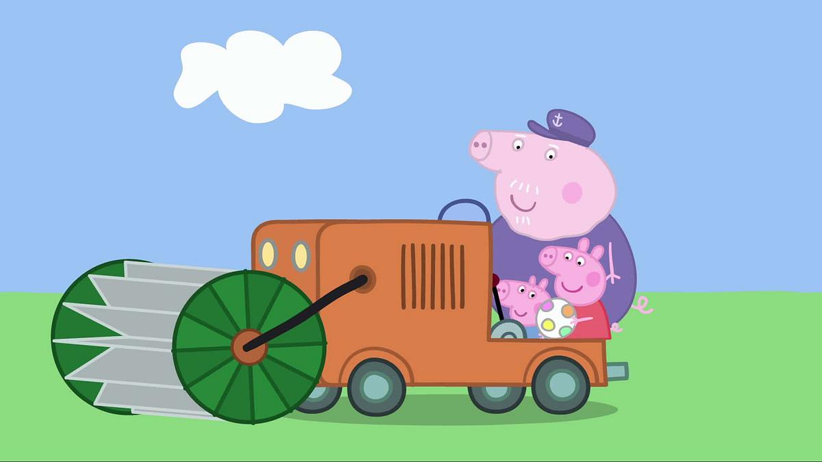 peppa pig
