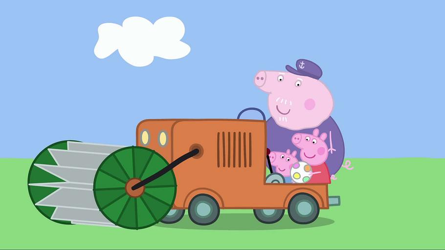 peppa pig