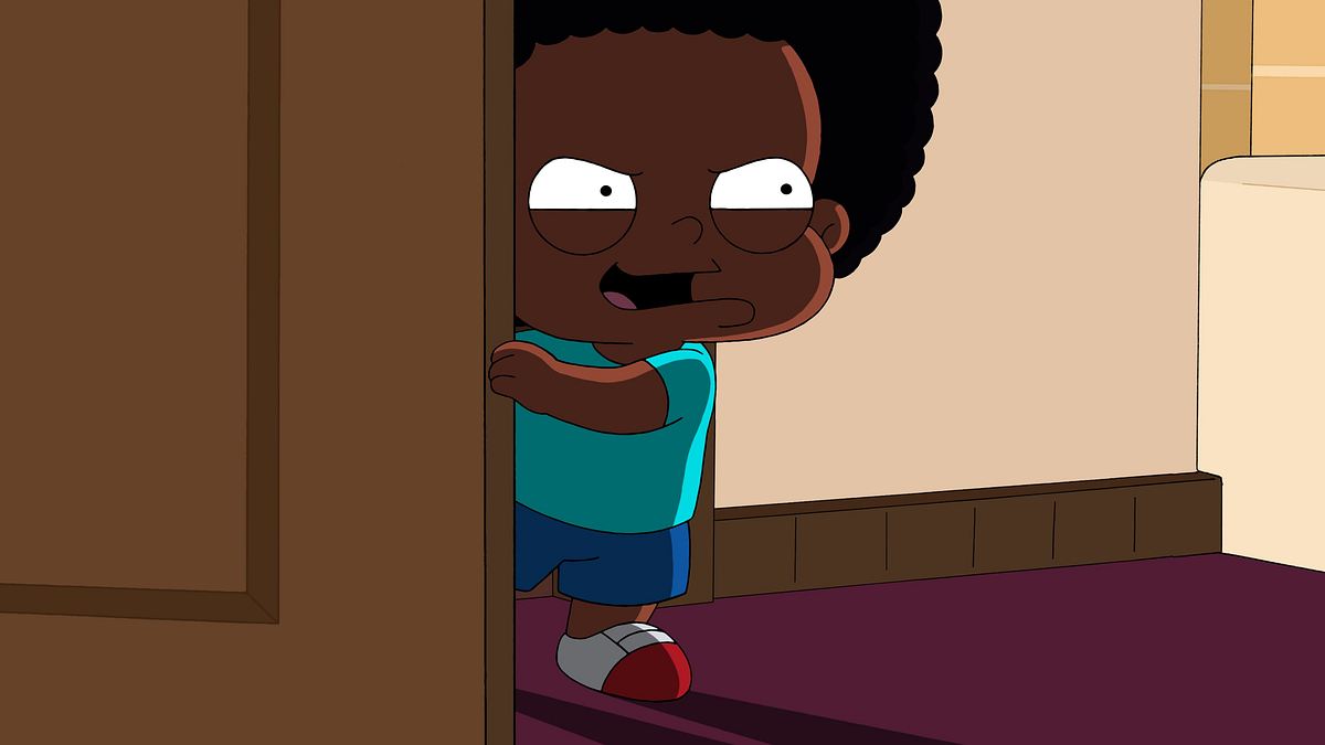 the cleveland show