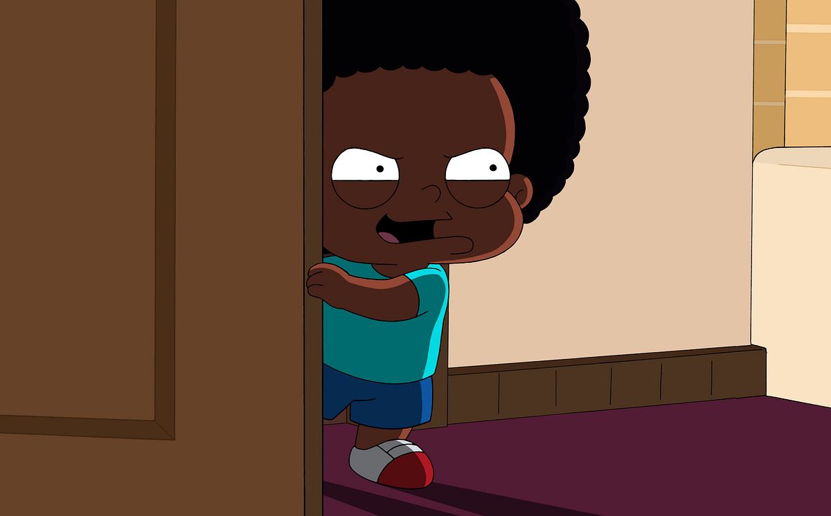 The Cleveland Show the cleveland show