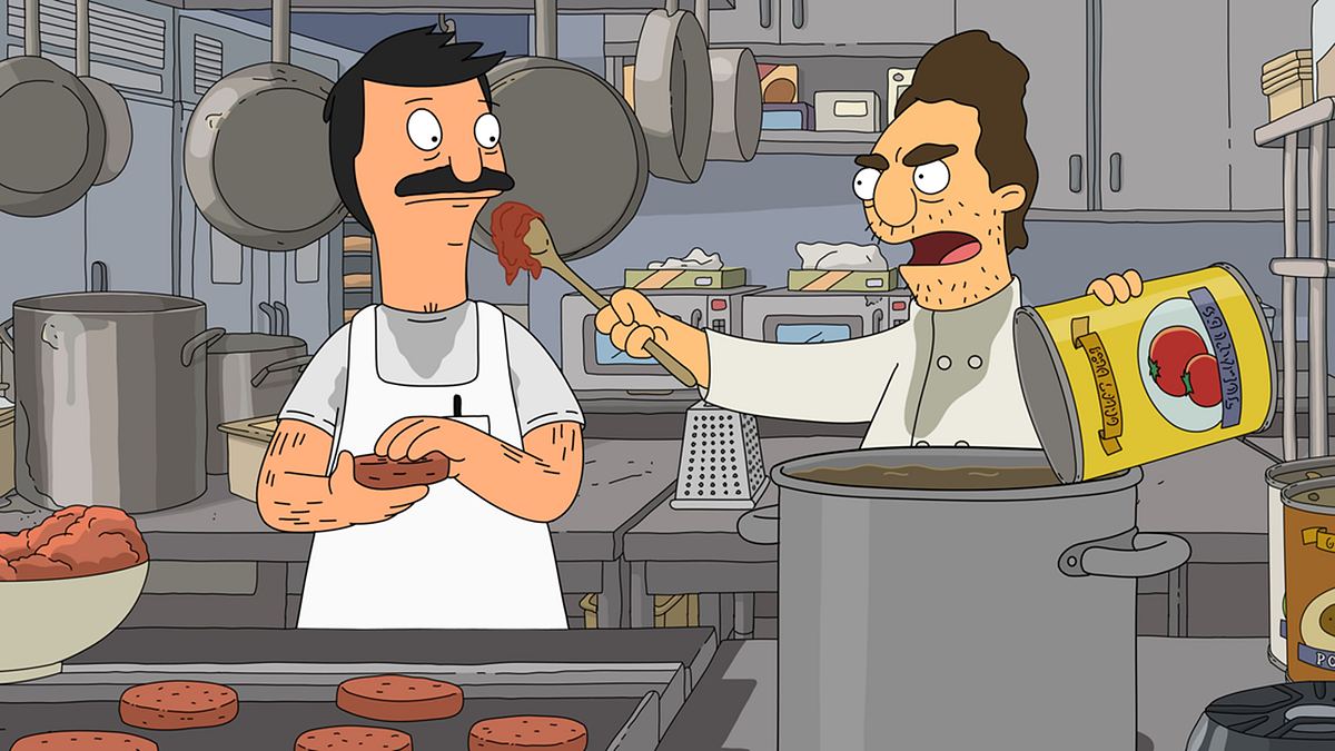 bobs burgers