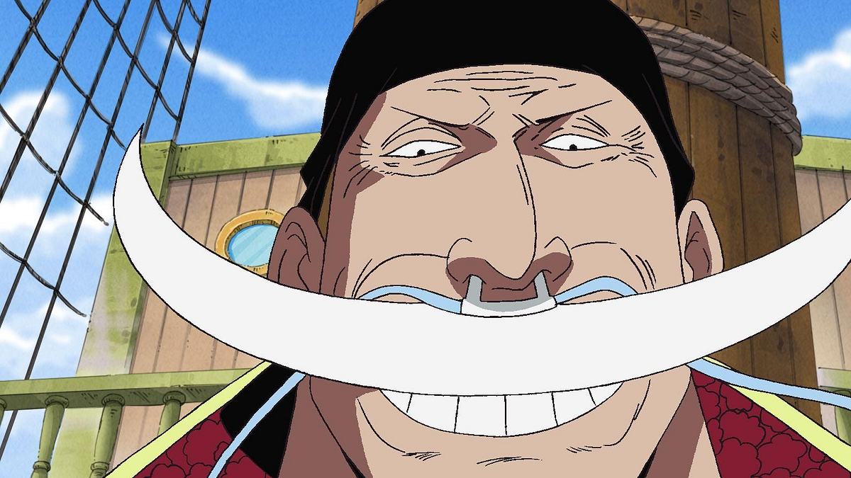 one piece