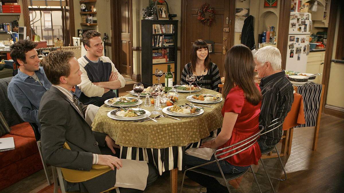 how i met your mother