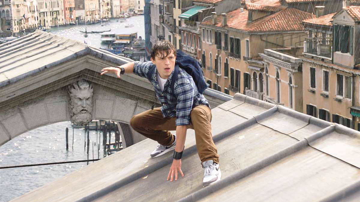 spider-man: far from home