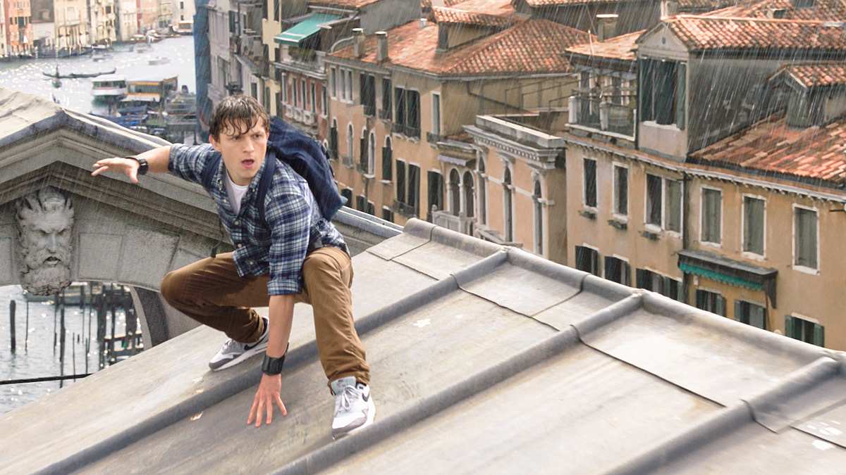 spider-man: far from home