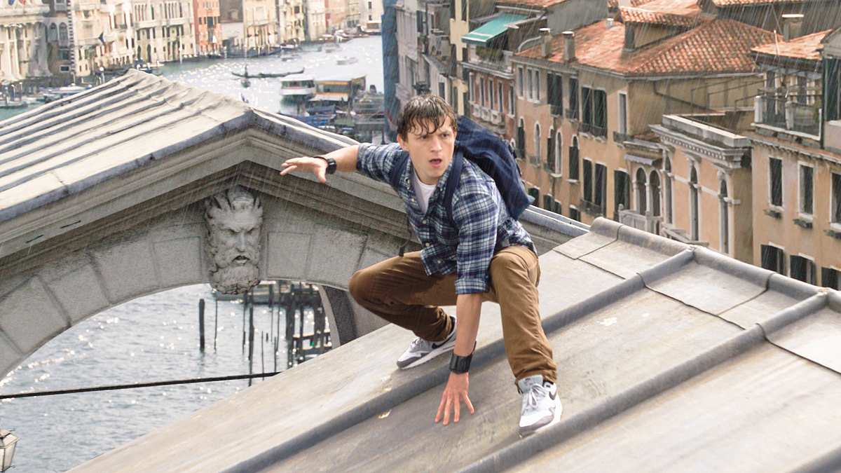 spider-man: far from home