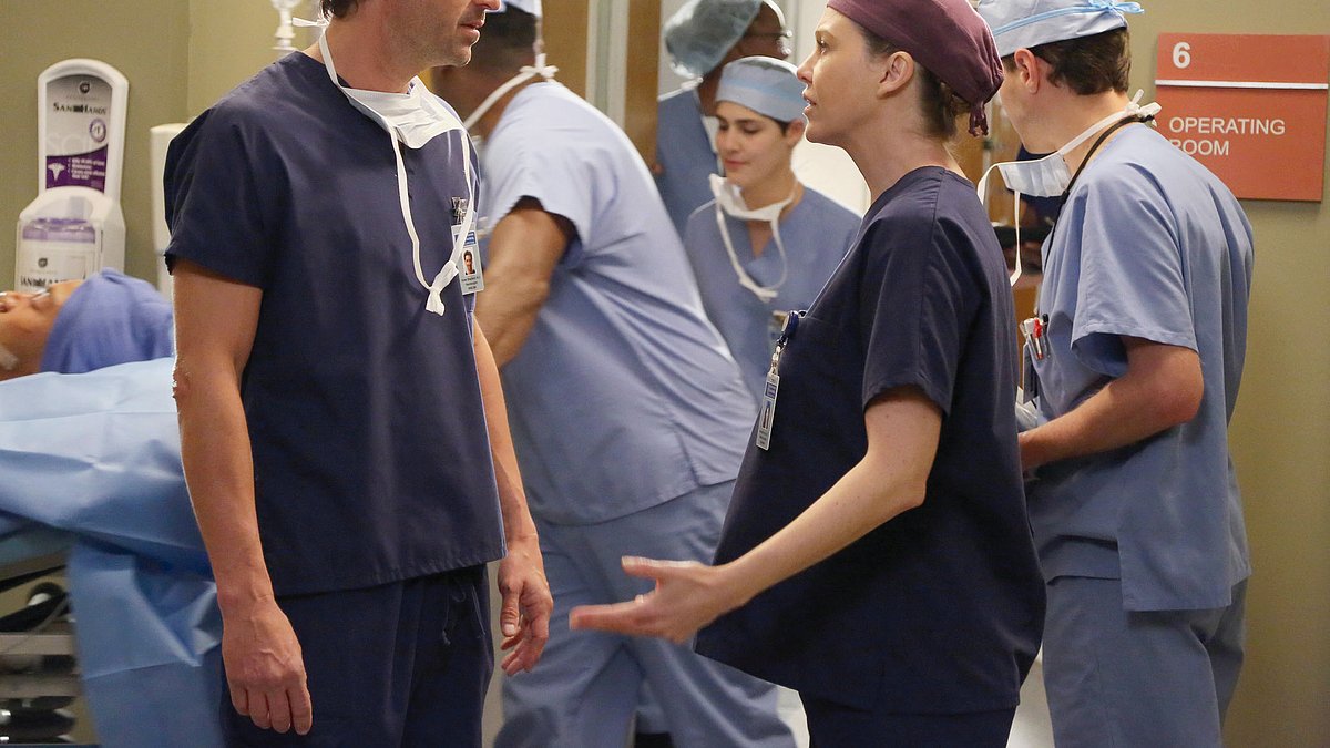 greys anatomy - die jungen ärzte