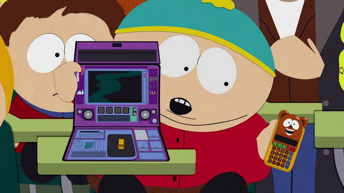 south park