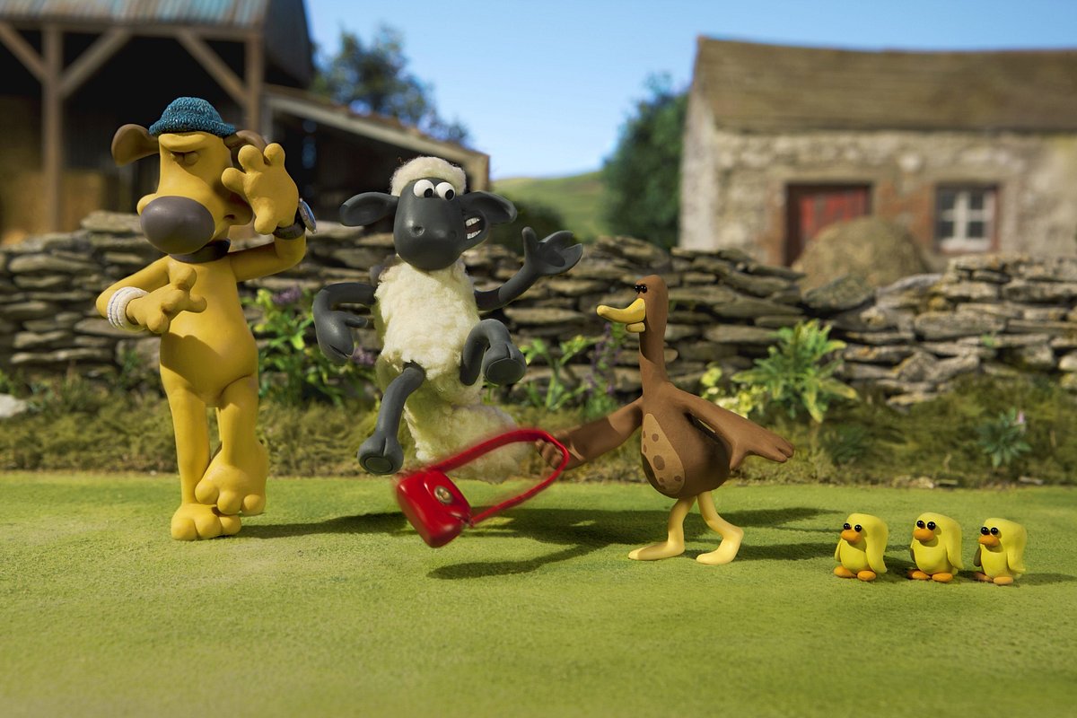 shaun das schaf