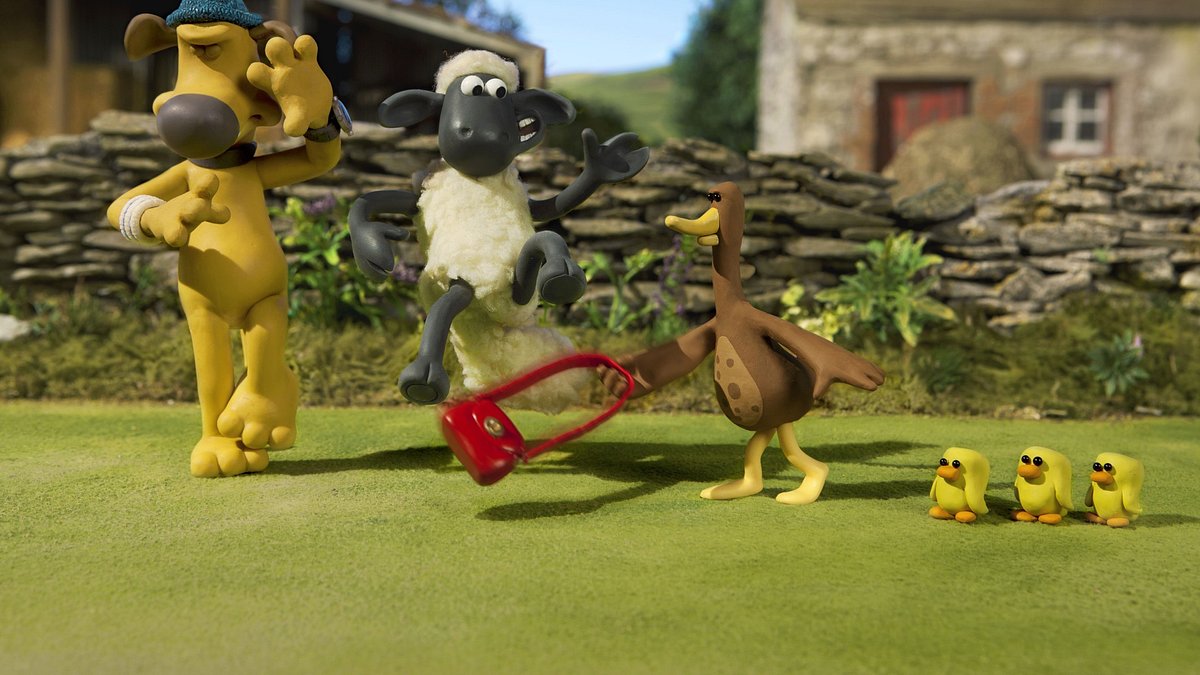 shaun das schaf