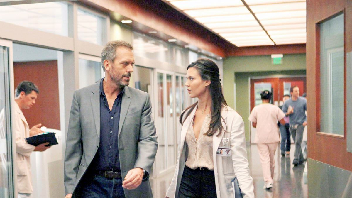 dr. house