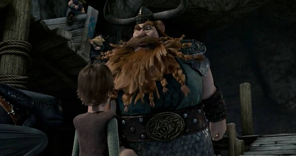 dreamworks: die drachenreiter von berk