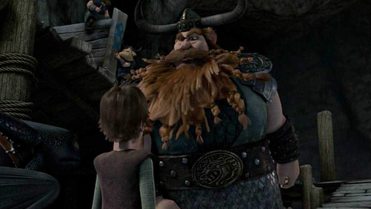 dreamworks: die drachenreiter von berk