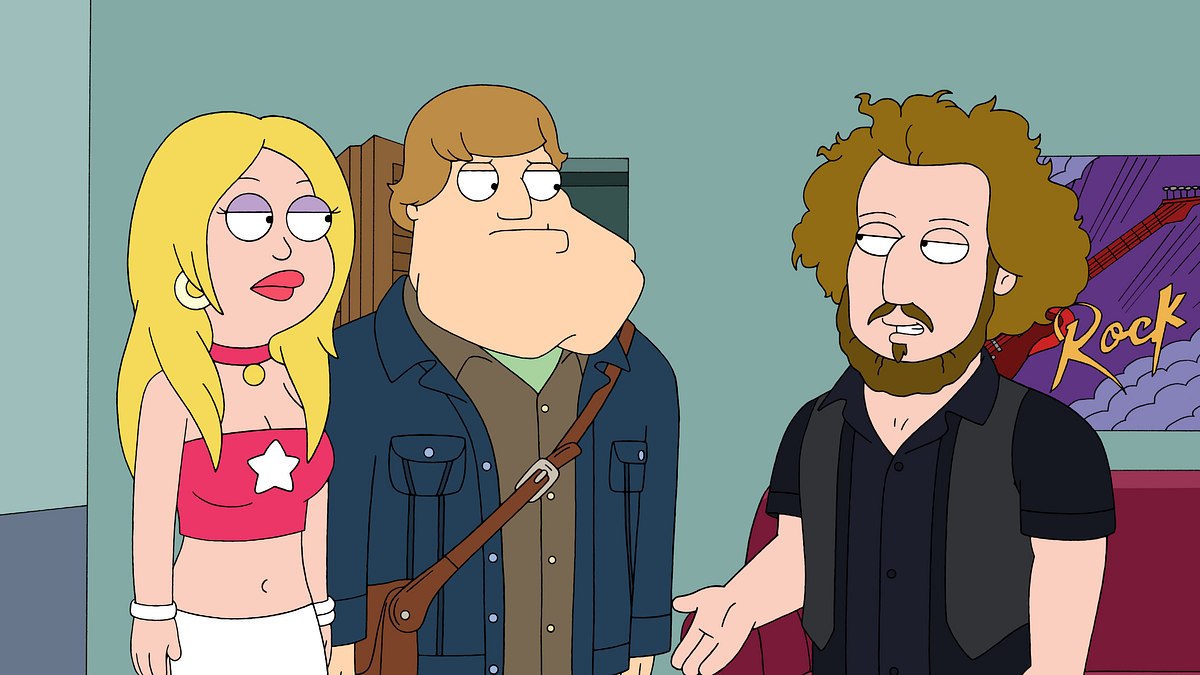 american dad!