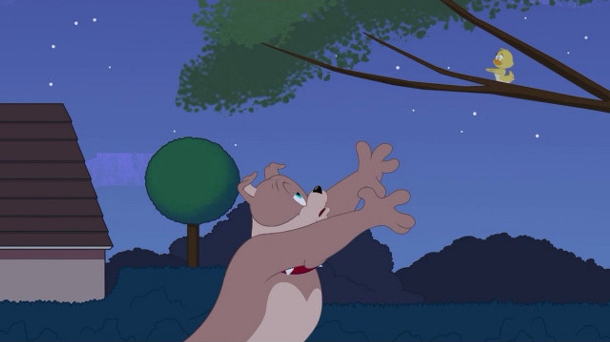 die tom und jerry show