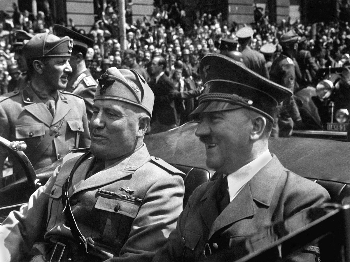 Aufstieg der Diktatoren aufstieg der diktatoren