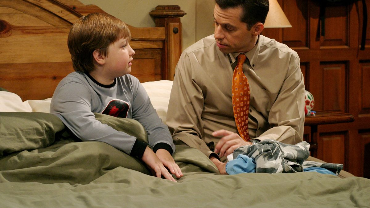 two and a half men
