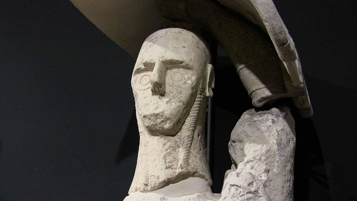 ancient aliens - unerklärliche phänomene