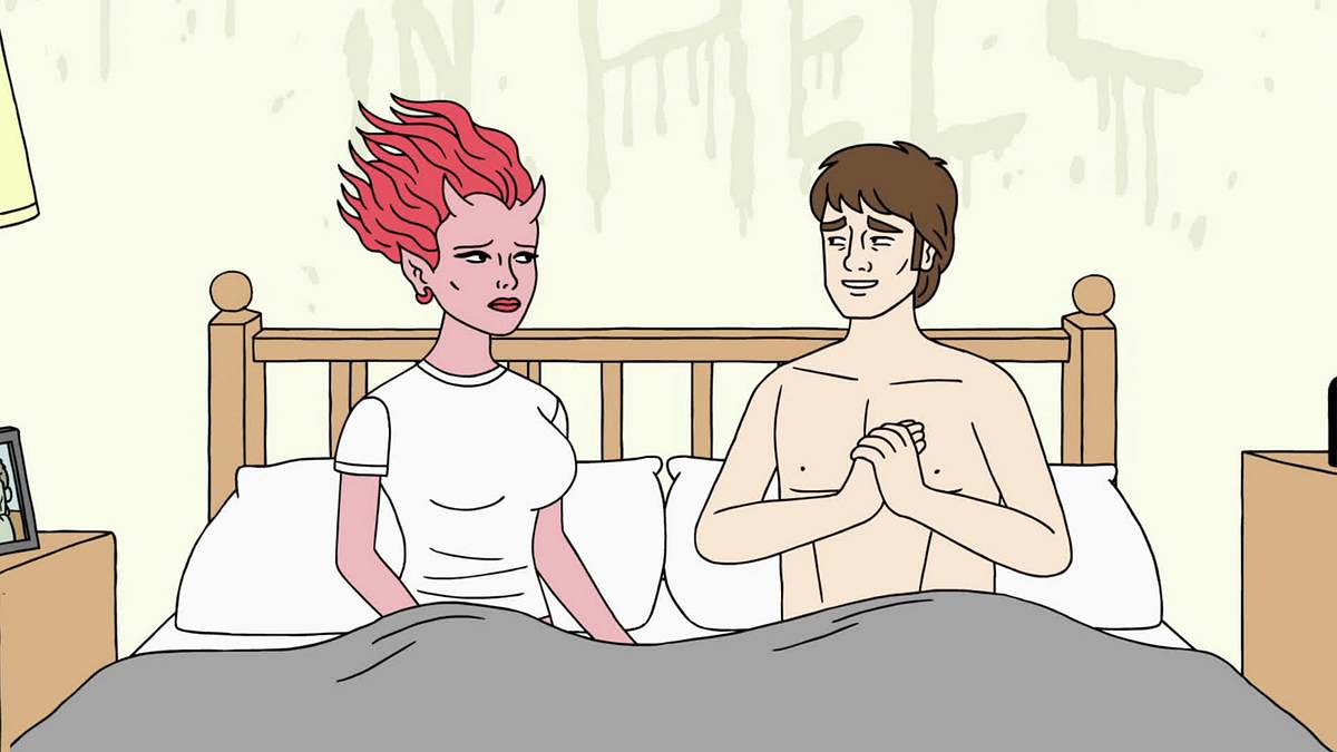 ugly americans