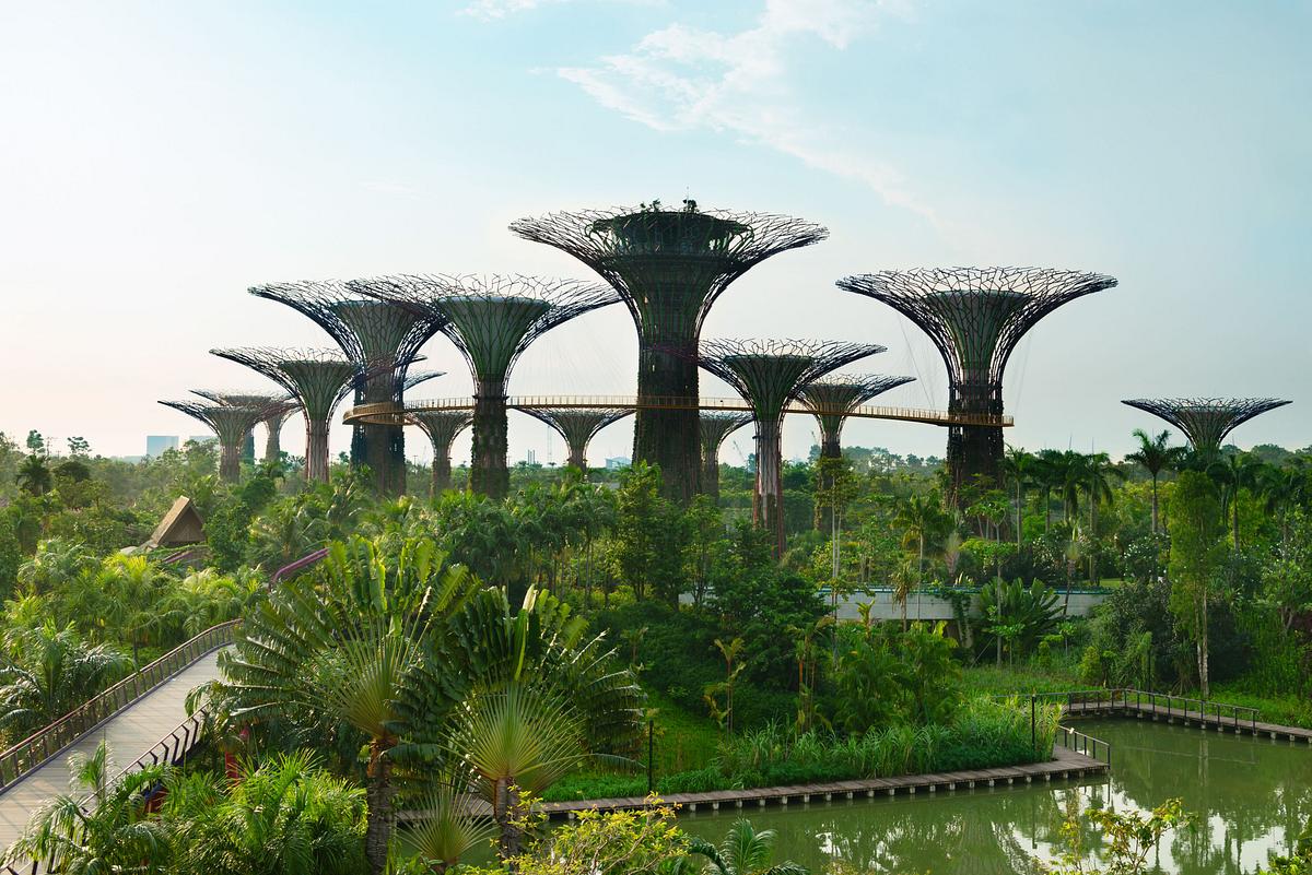 Wunderwelt Singapur - Himmelsstürmer und Geisterjäger wunderwelt singapur - himmelsstürmer und geisterjäger