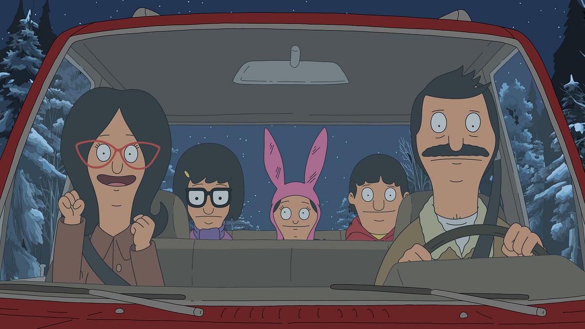 bobs burgers