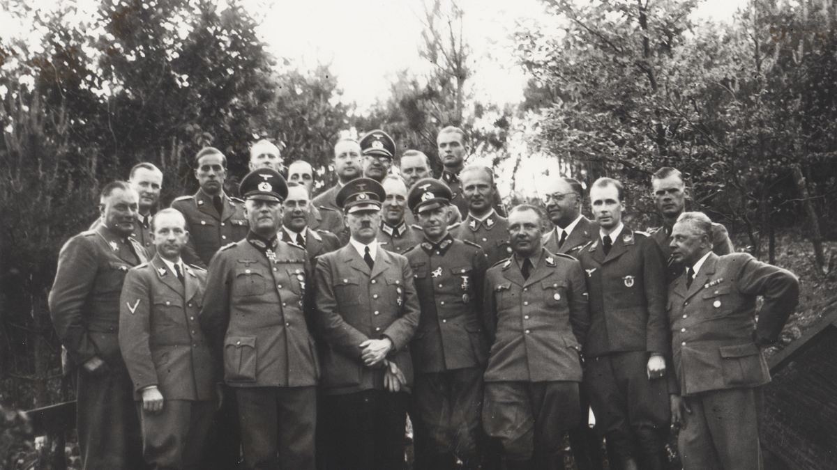 der zweite weltkrieg