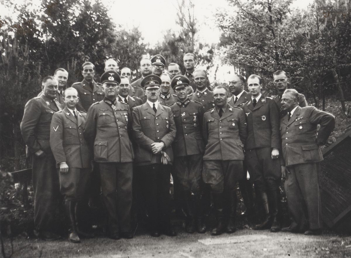Der Zweite Weltkrieg der zweite weltkrieg