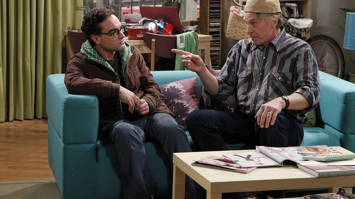 the big bang theory