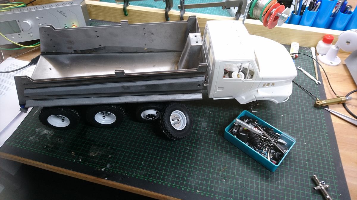 Die Modellbauer die modellbauer