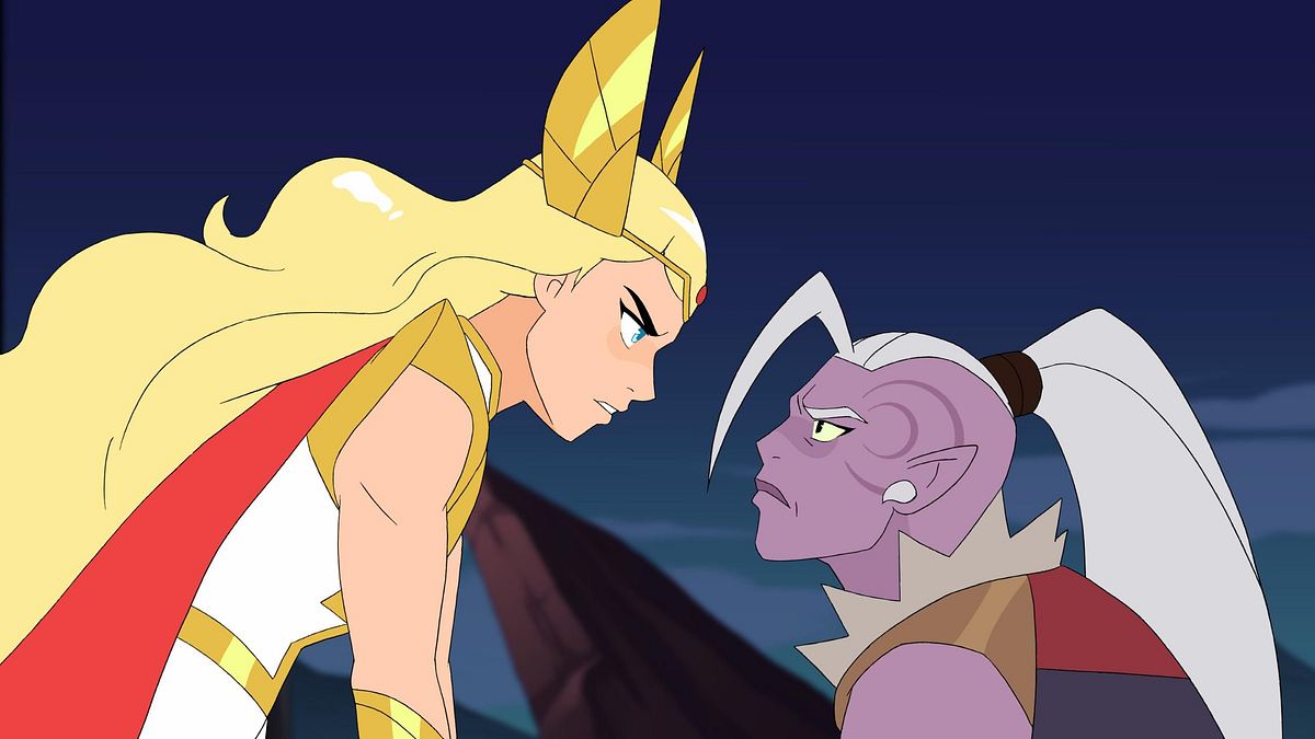 she-ra und die rebellen-prinzessinnen