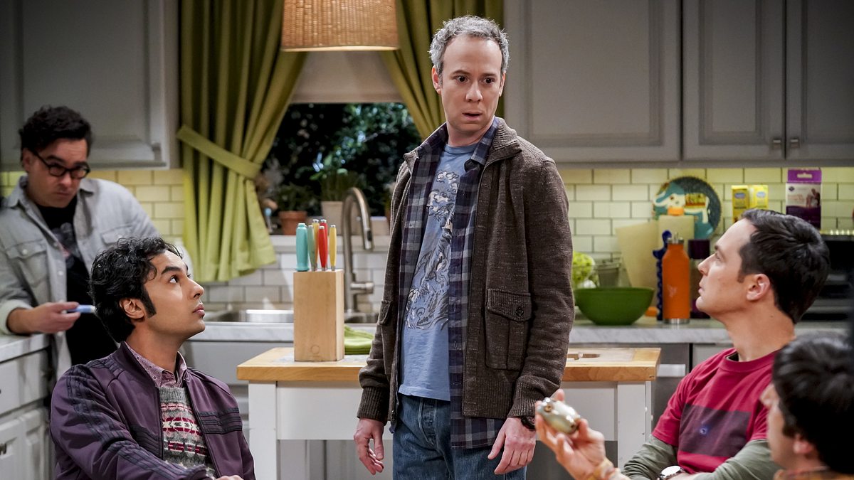 the big bang theory