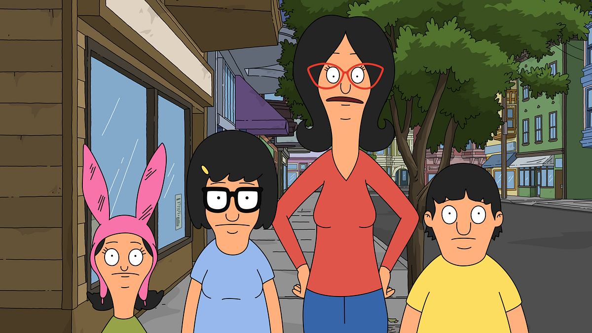 Bob's Burgers bob's burgers