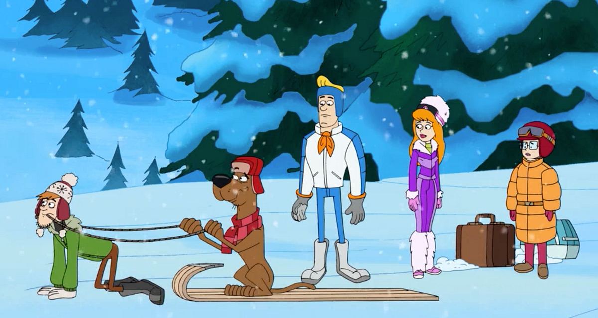 Bleib cool Scooby-Doo! bleib cool scooby-doo!