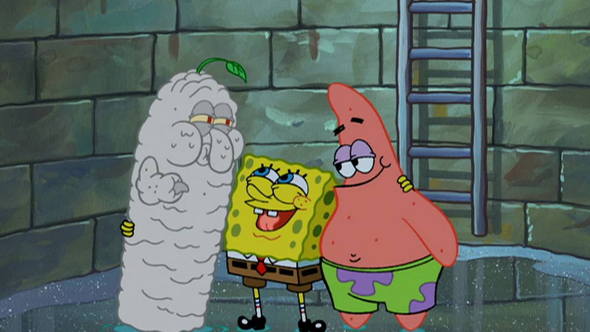 spongebob schwammkopf