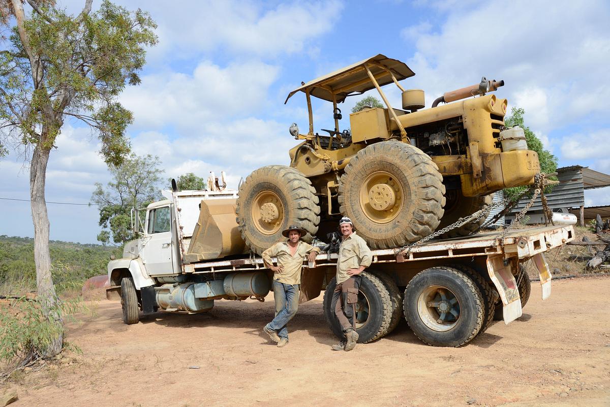 goldrausch in australien