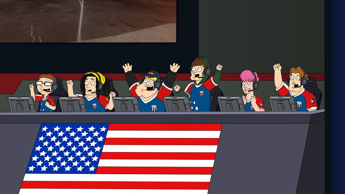 american dad!