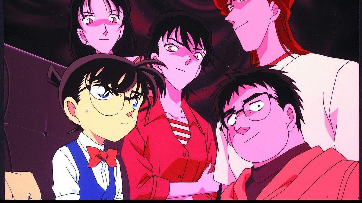 detektiv conan