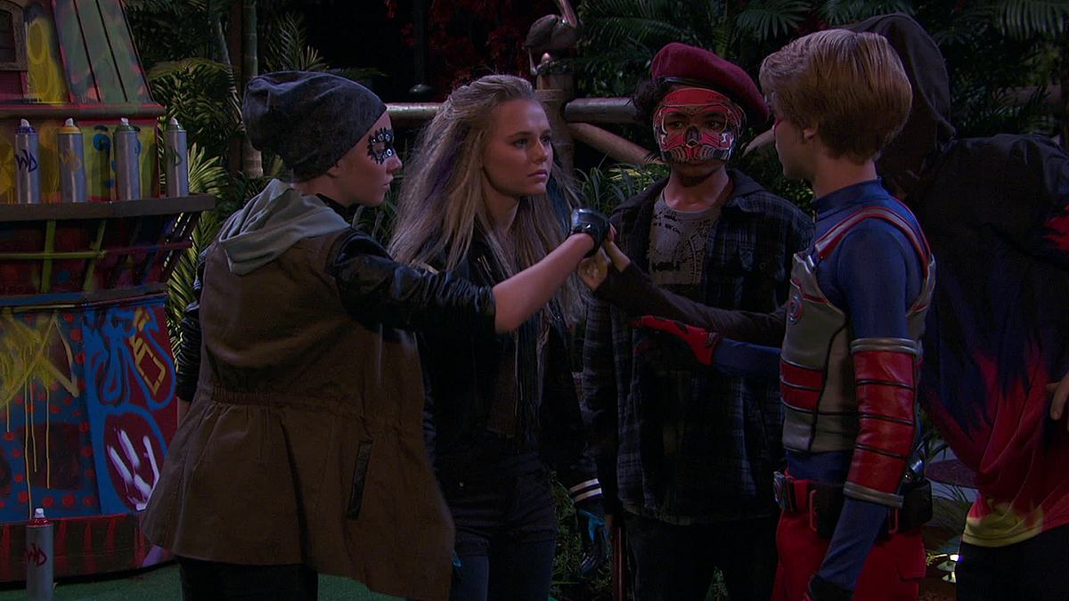 Henry Danger henry danger