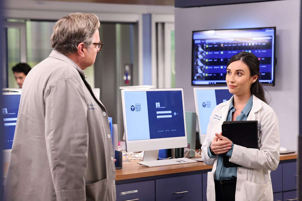 chicago med