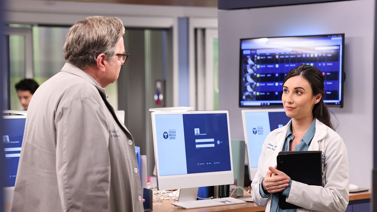 chicago med