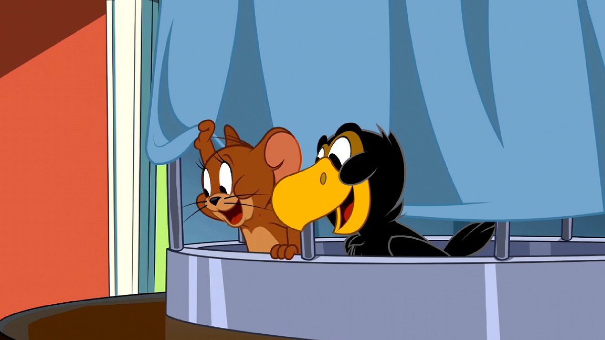 die tom und jerry show