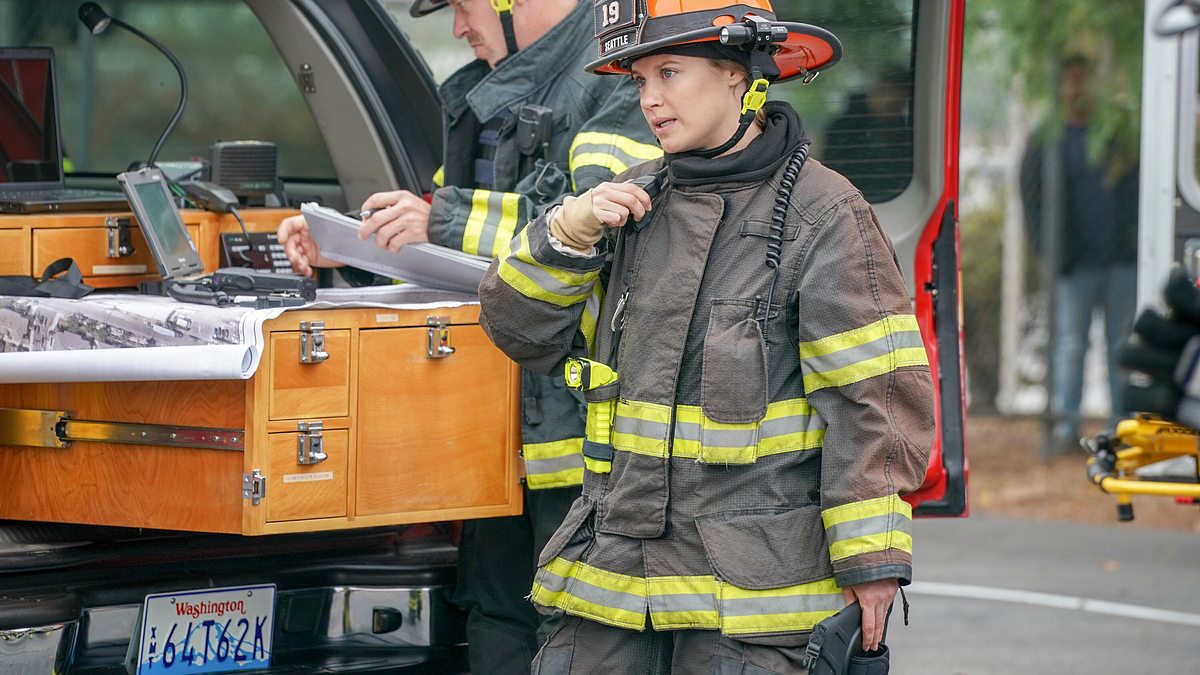 seattle firefighters - die jungen helden
