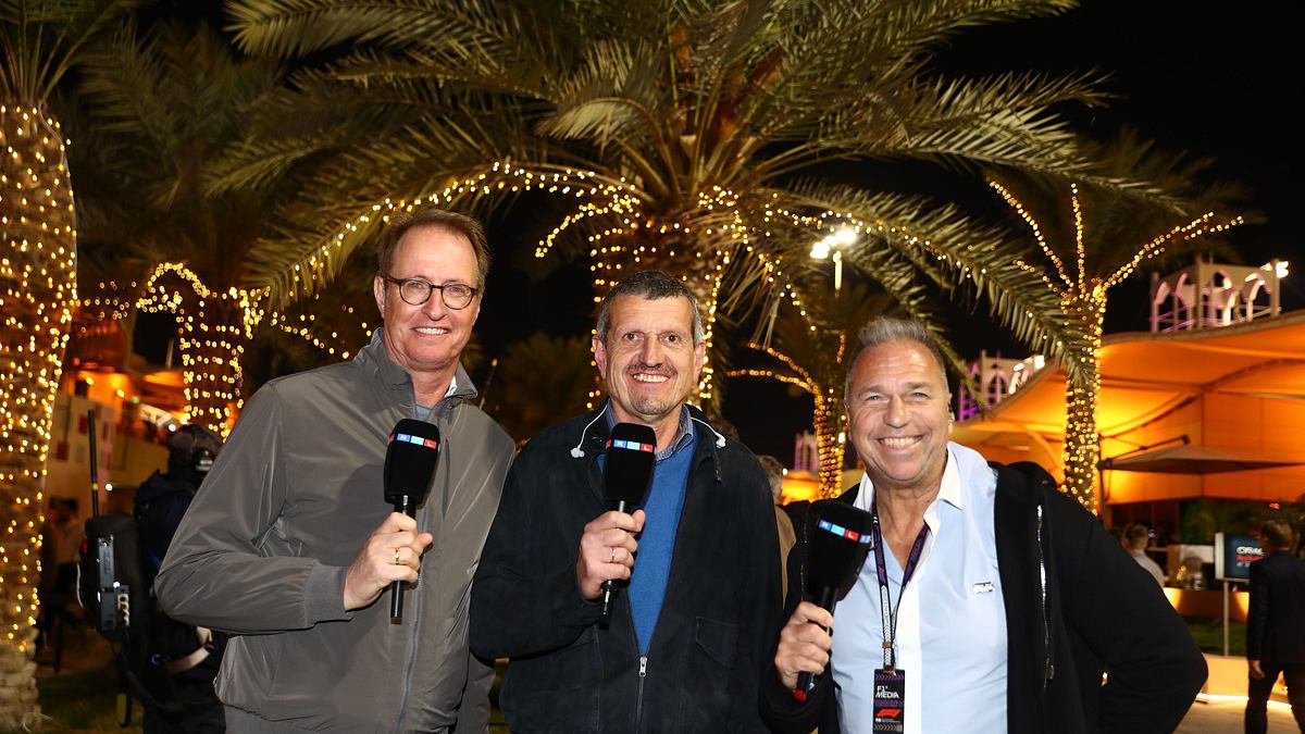 formel 1: großer preis von belgien