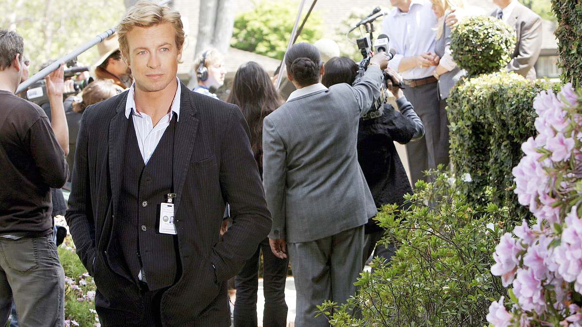 the mentalist
