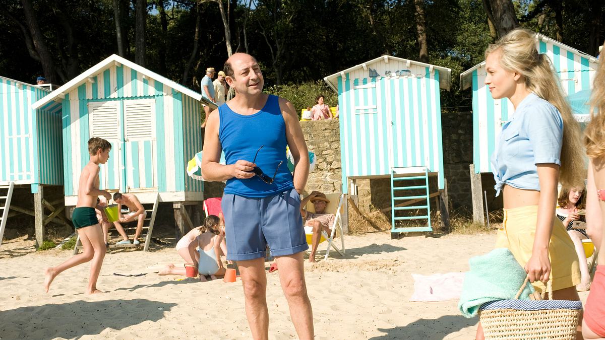 der kleine nick macht ferien