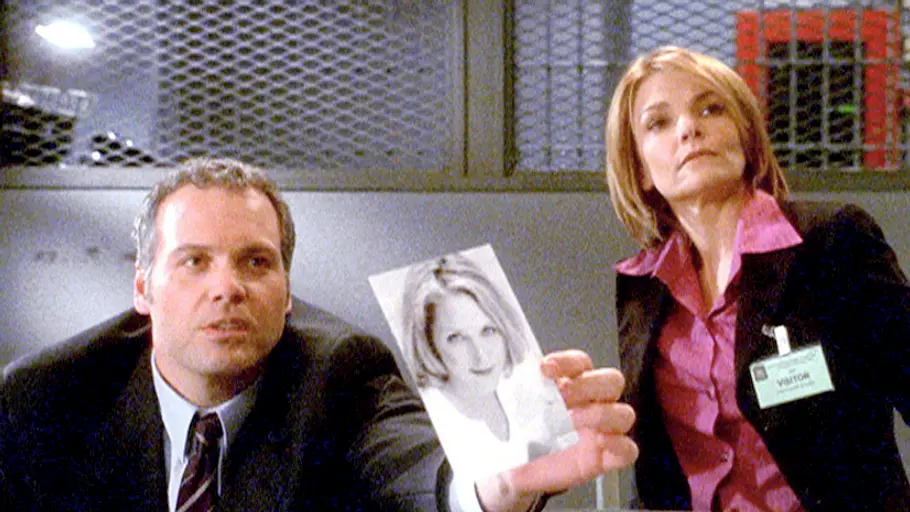 Criminal Intent - Verbrechen im Visier criminal intent - verbrechen im visier