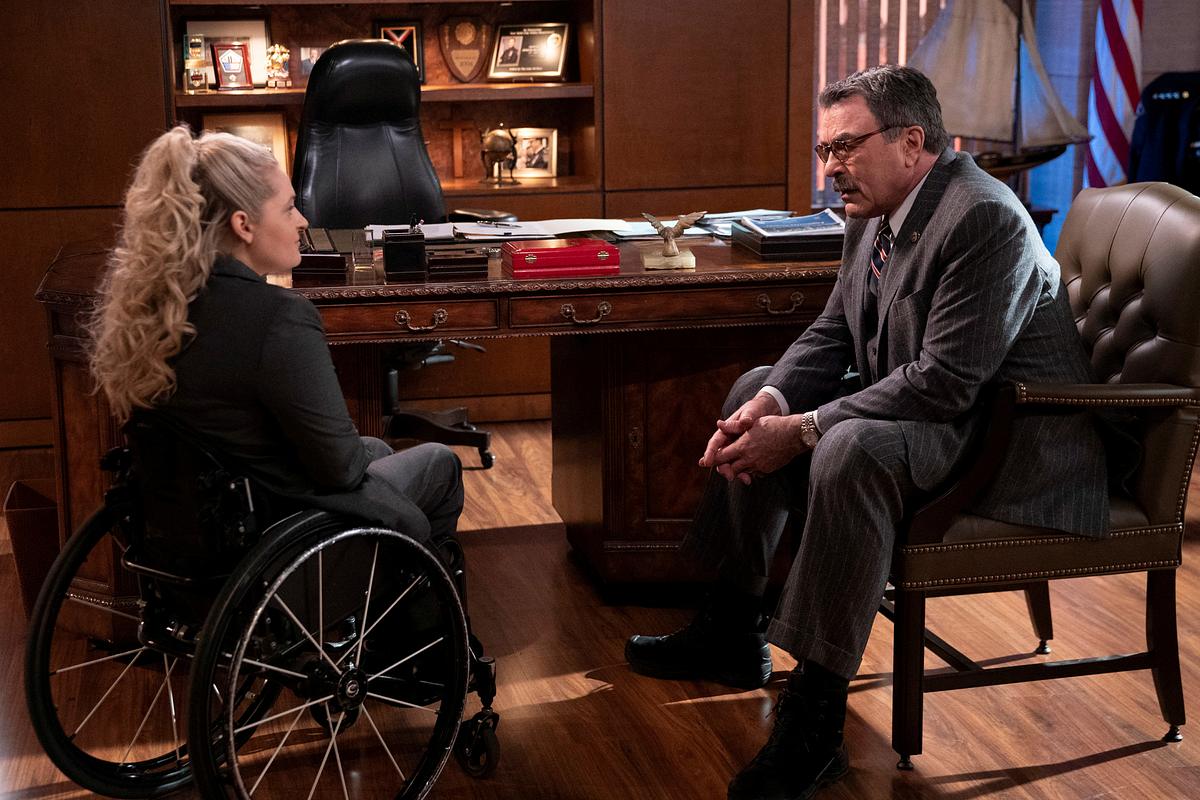 blue bloods - crime scene new york